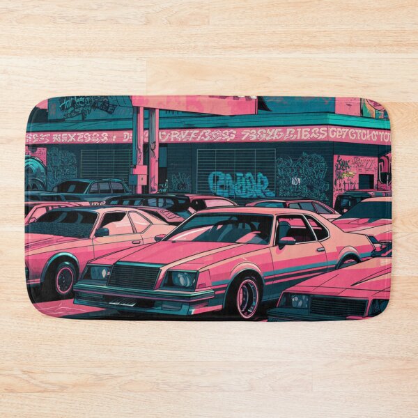 Item preview, Drive-In Diner Delight designed and sold by Belarte.shop.