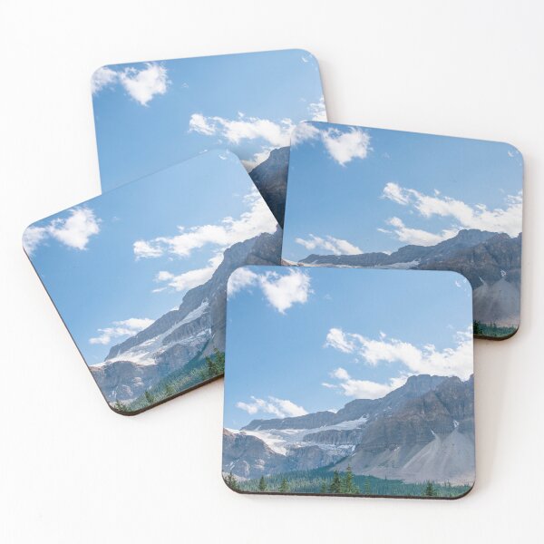Item preview, Crow's Foot Glacier in Banff National Park, AB designed and sold by jrtwynam.