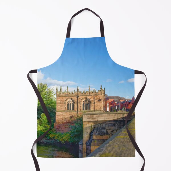 Item preview, Rotherham Bridge Chapel designed and sold by Alisonchambers2.