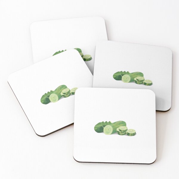 Item preview, cucumber designed and sold by agusterus.