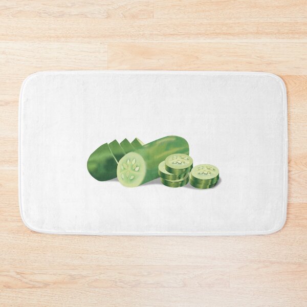Item preview, cucumber designed and sold by agusterus.