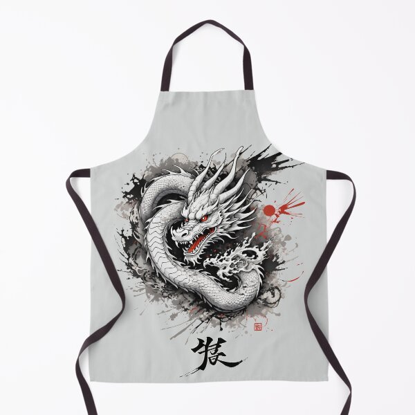 Item preview, Graffiti Dragon: Urban Kanji Art designed and sold by Slick-Waffles.