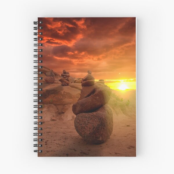 Item preview, Sunset Over the Hoodoo Trail in Drumheller, AB 2 designed and sold by jrtwynam.