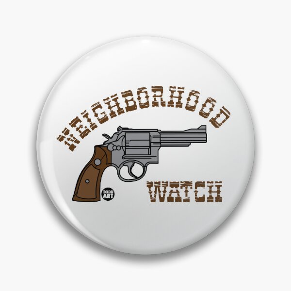 Artikelvorschau, NEIGHBORHOOD WATCH entworfen und verkauft von TODD GOLDMAN.