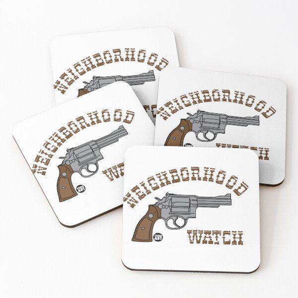 Item preview, NEIGHBORHOOD WATCH designed and sold by TODD GOLDMAN.