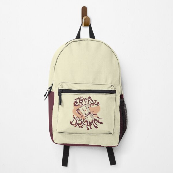 Item preview, More Coffee Less Drama by Tobe Fonseca designed and sold by Tobe Fonseca®.