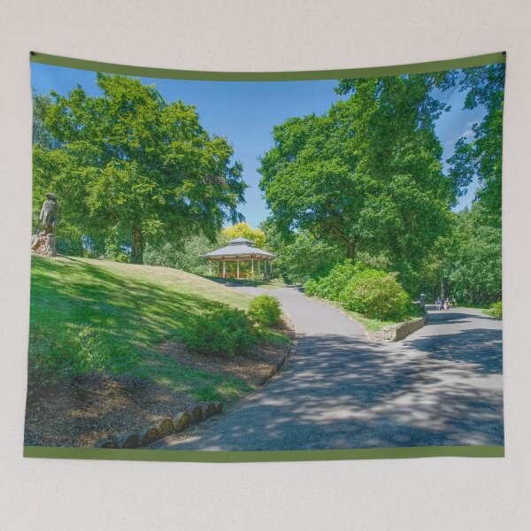 Item preview, Beaumont Park Huddersfield  designed and sold by Alisonchambers2.
