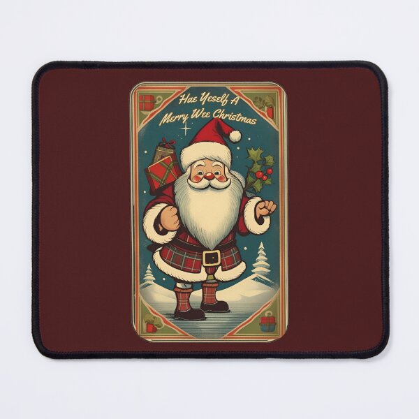 Item preview, Hae Yeself A Merry Wee Christmas (#11) [Create a set!] designed and sold by SolidEarthArt.