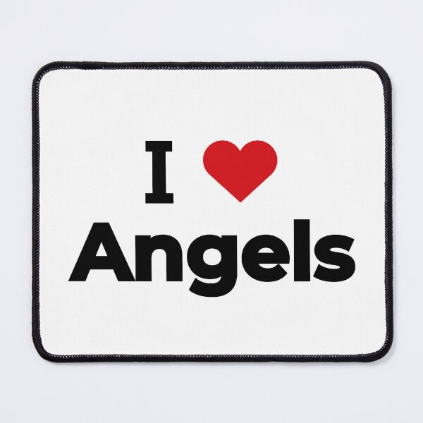 Item preview, I love Angels designed and sold by Moyanana.