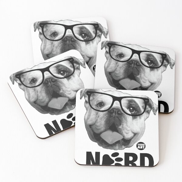 Item preview, NERD DOG designed and sold by TODD GOLDMAN.