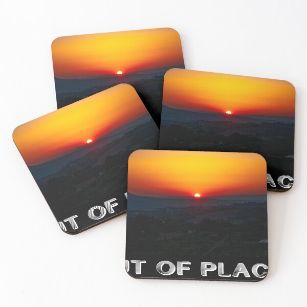 Item preview, Sunset/Golden hour time landscape photo  designed and sold by Flavio Socci.