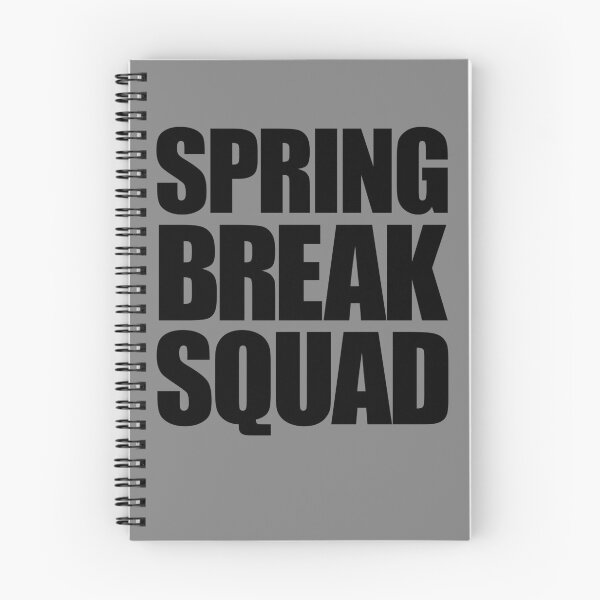 Item preview, Spring Break Squad Spring Break Gear designed and sold by DynamicDesign.