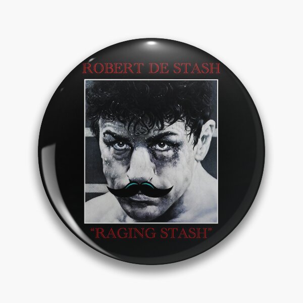 Item preview, Raging Stash designed and sold by LionBrew.