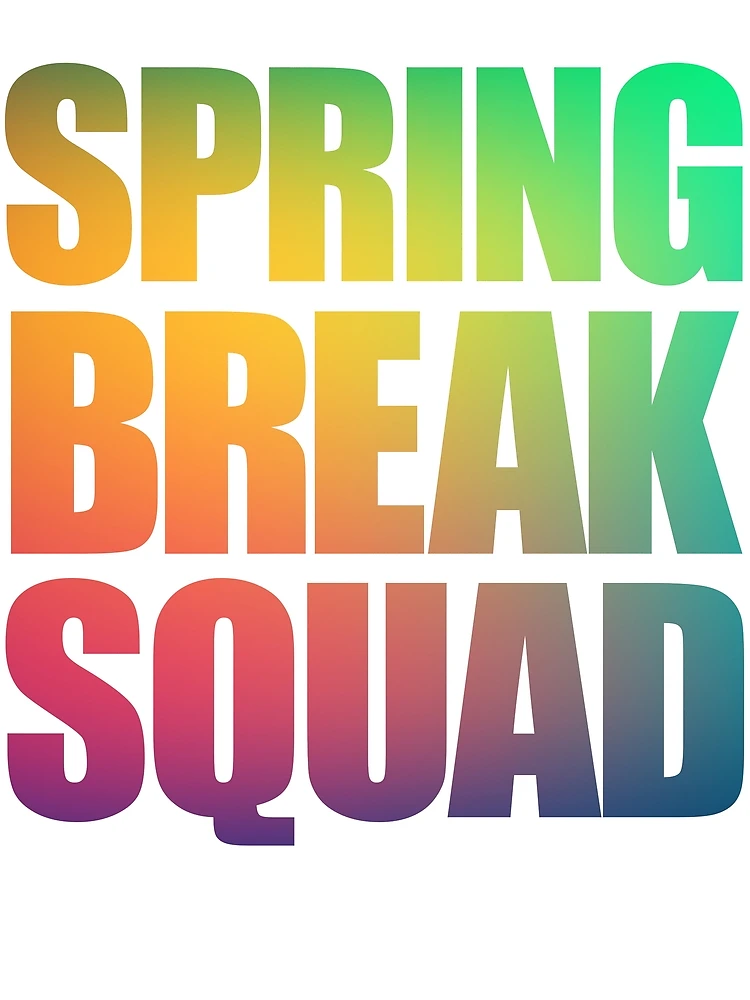Thumbnail 3 of 3, Scarf, Spring Break Squad Spring Break Gear designed and sold by DynamicDesign.