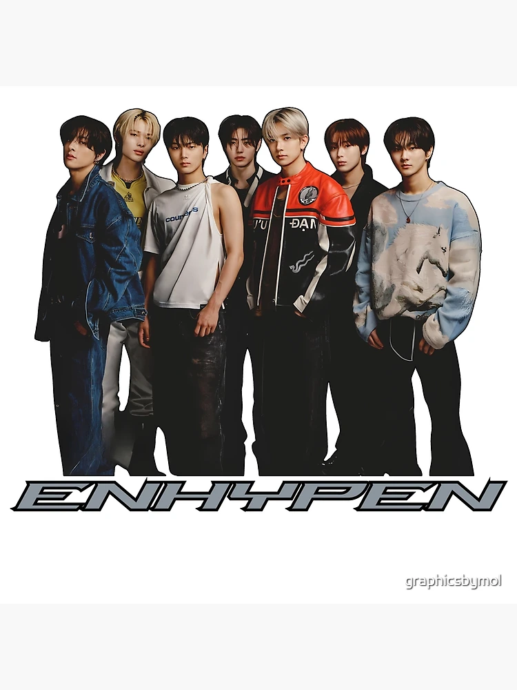 Enhypen ② flat,750x,075,f-pad,750x1000,