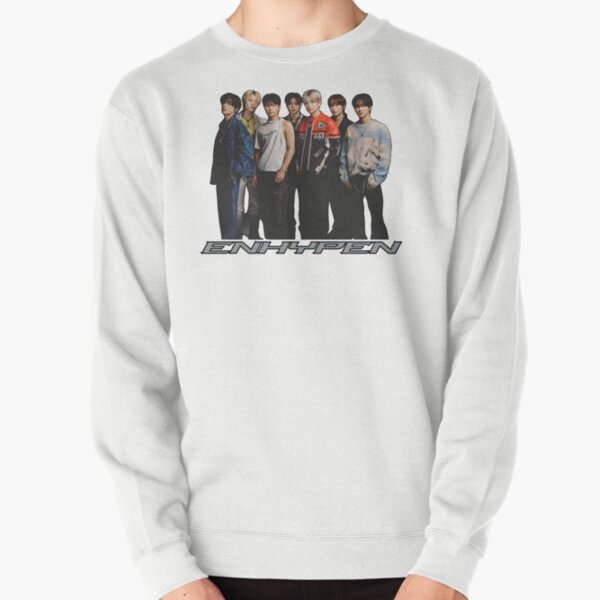 ★Enhypen SUNOO着用品★【KANCO】KANCO FULL LOGO SWEATSHIRT Enhypen Sunoo Hoodies & Sweatshirts for Sale | Redbubble
