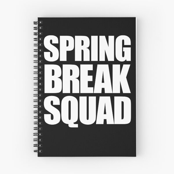 Item preview, Spring Break Squad Spring Break Gear designed and sold by DynamicDesign.