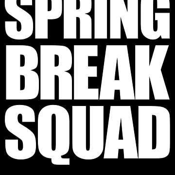 Vorschaubild zum Design Spring Break Squad Spring Break Gear von DynamicDesign