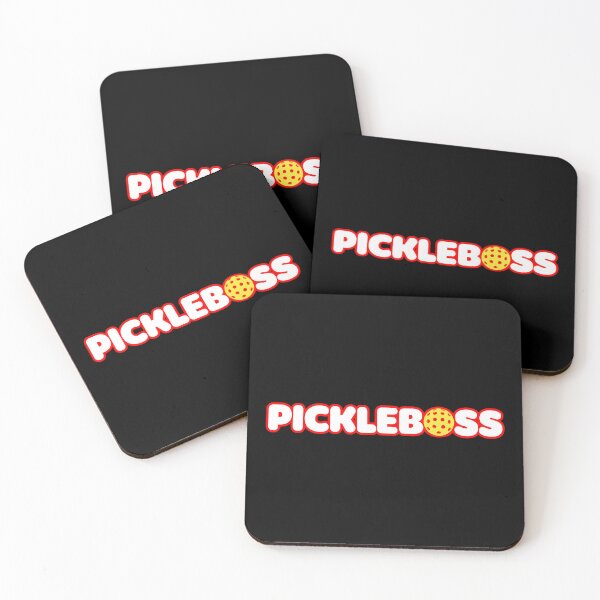 Item preview, PICKLEBALL PICKLEBOSS designed and sold by YoshiArtDesign.