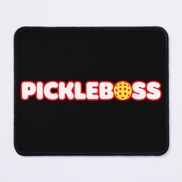 Item preview, PICKLEBALL PICKLEBOSS designed and sold by YoshiArtDesign.