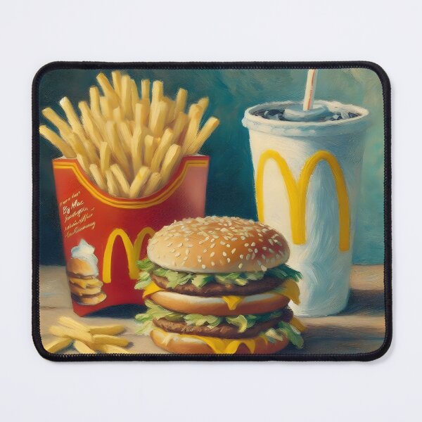 Item preview, Oil Big Mac designed and sold by JammDesigns.