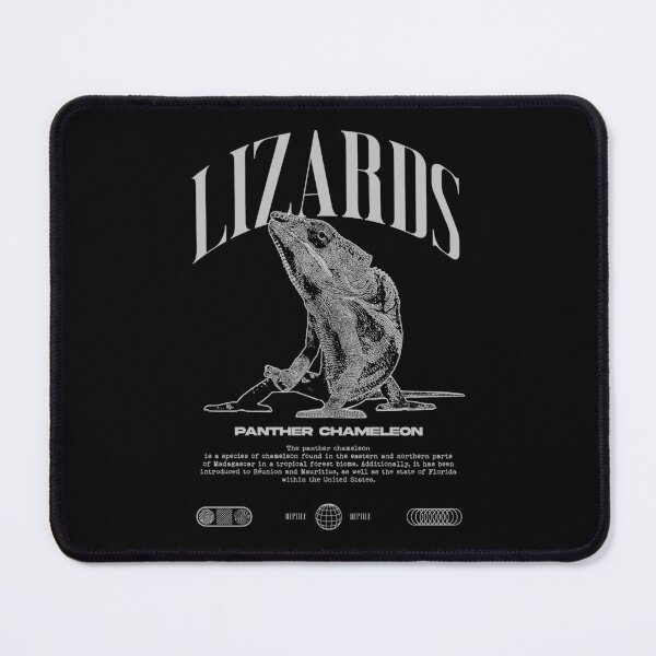 Item preview, Panther Chameleon Streetwear Lizard Keeper designed and sold by JRRTs.