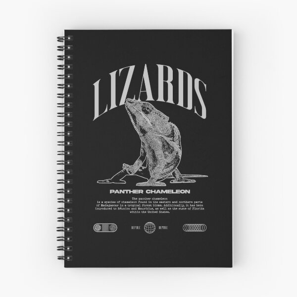 Item preview, Panther Chameleon Streetwear Lizard Keeper designed and sold by JRRTs.
