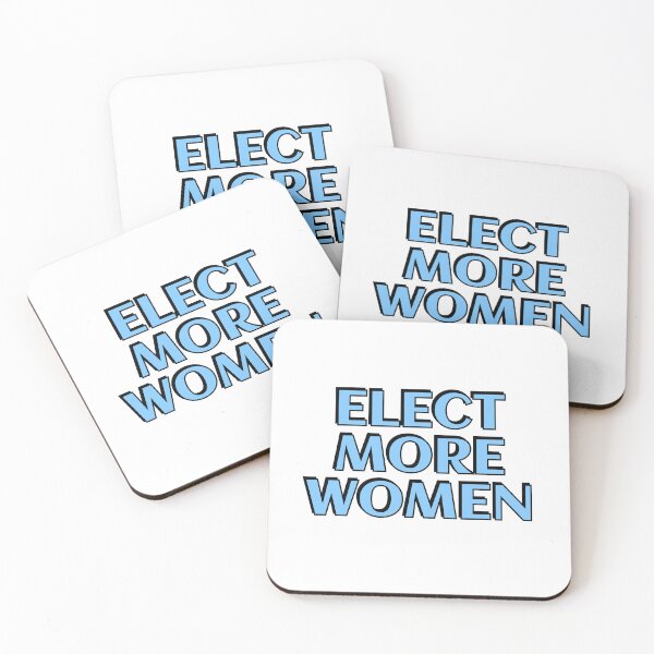 Item preview, Elect more women  designed and sold by Inspirationmotivation.