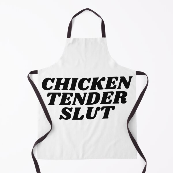 Item preview, Chicken Tender Slut designed and sold by killzak.