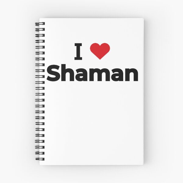 Item preview, I love Shaman designed and sold by Moyanana.