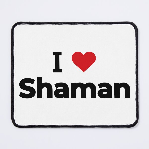 Item preview, I love Shaman designed and sold by Moyanana.