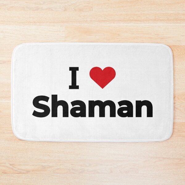 Item preview, I love Shaman designed and sold by Moyanana.