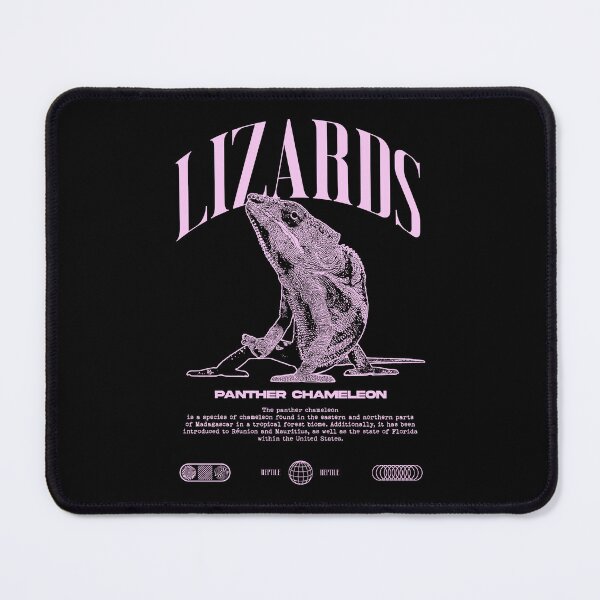 Item preview, Panther Chameleon Streetwear Lizard Keeper designed and sold by JRRTs.