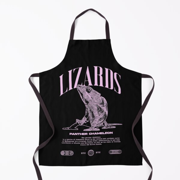 Item preview, Panther Chameleon Streetwear Lizard Keeper designed and sold by JRRTs.