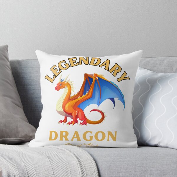 Item preview, dragon king designed and sold by ColorSplash123.