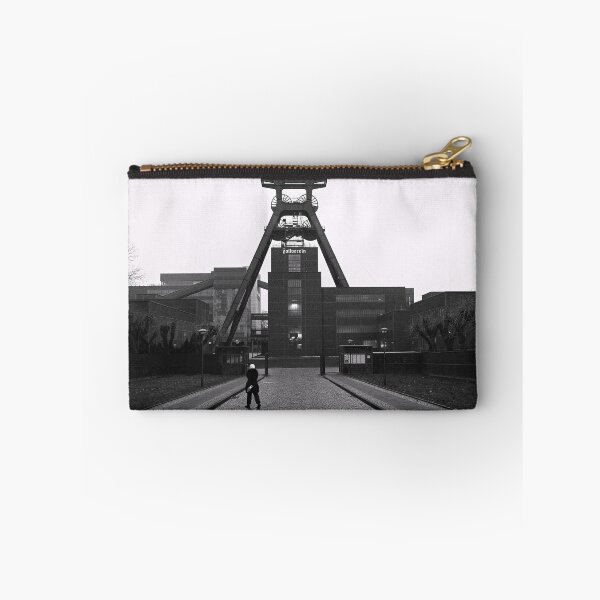Item preview, Headframe of Zollverein Coal Mine Industrial Complex in Essen designed and sold by Ruhrpott2024.