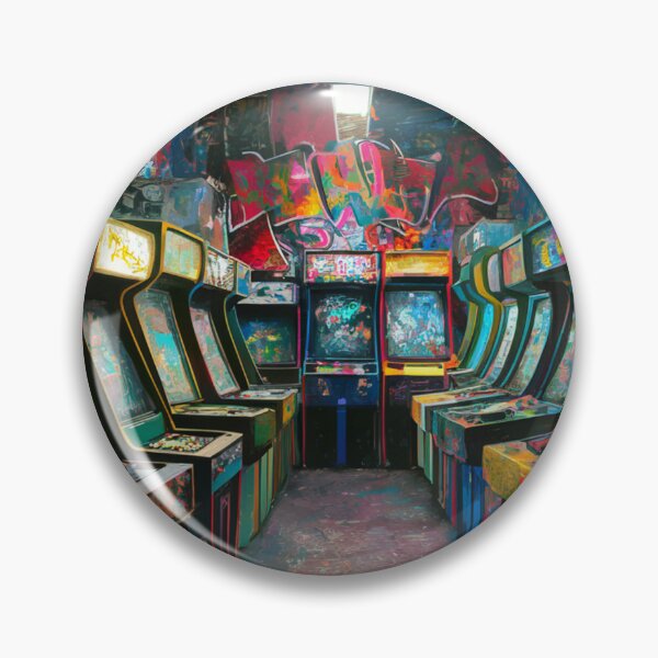 Item preview, Retro Arcade Adventure designed and sold by Belarte.shop.