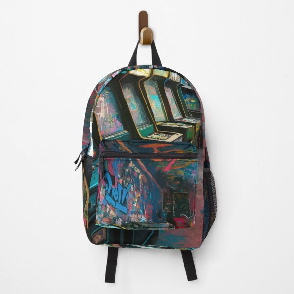 Item preview, Retro Arcade Adventure designed and sold by Belarte.shop.