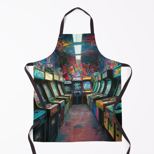 Item preview, Retro Arcade Adventure designed and sold by Belarte.shop.