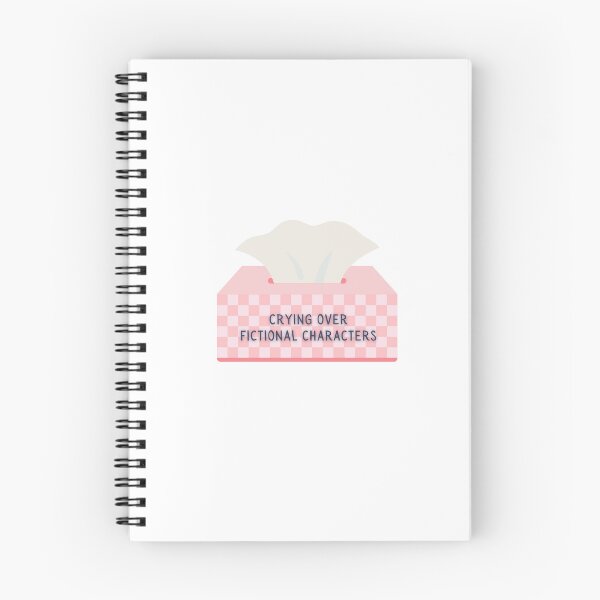 Item preview, Crying over fictional characters design designed and sold by ElisabethEllen.