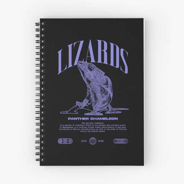 Item preview, Panther Chameleon Streetwear Lizard Keeper designed and sold by JRRTs.