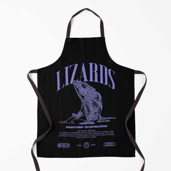 Item preview, Panther Chameleon Streetwear Lizard Keeper designed and sold by JRRTs.