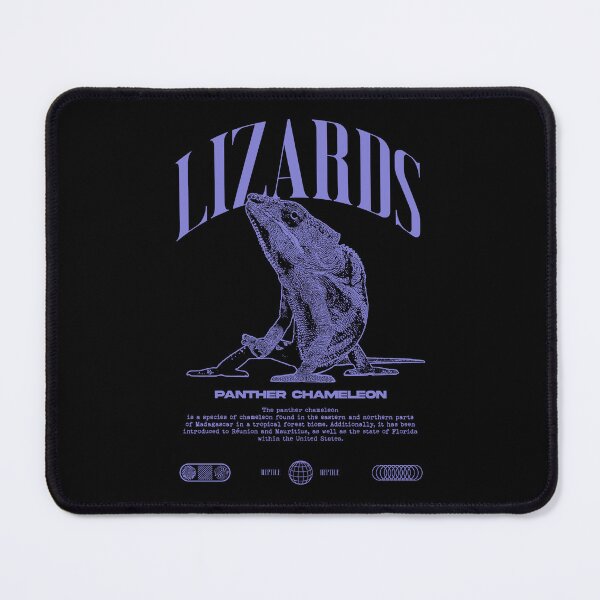 Item preview, Panther Chameleon Streetwear Lizard Keeper designed and sold by JRRTs.
