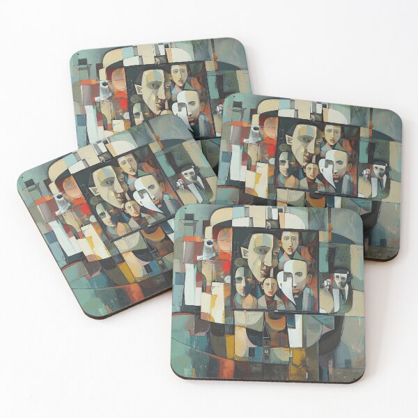 Item preview, Wall of Faces designed and sold by KingAbyss.