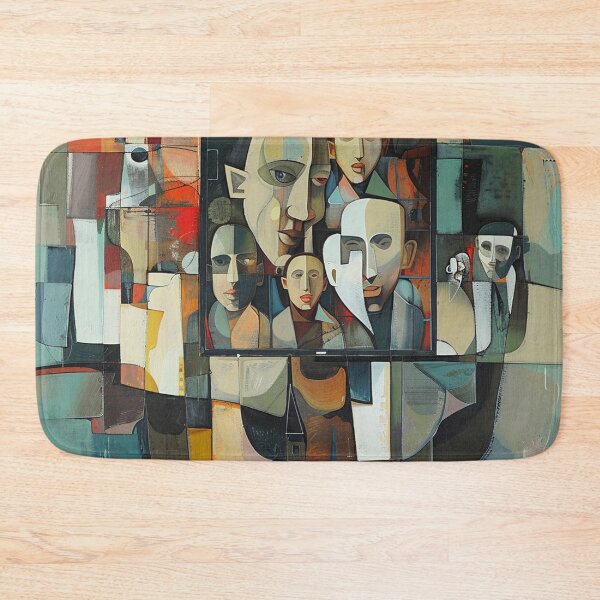 Item preview, Wall of Faces designed and sold by KingAbyss.