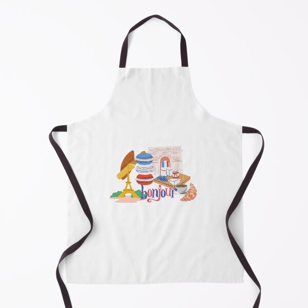 Item preview, Bonjour, Paris! designed and sold by EllenBeb.