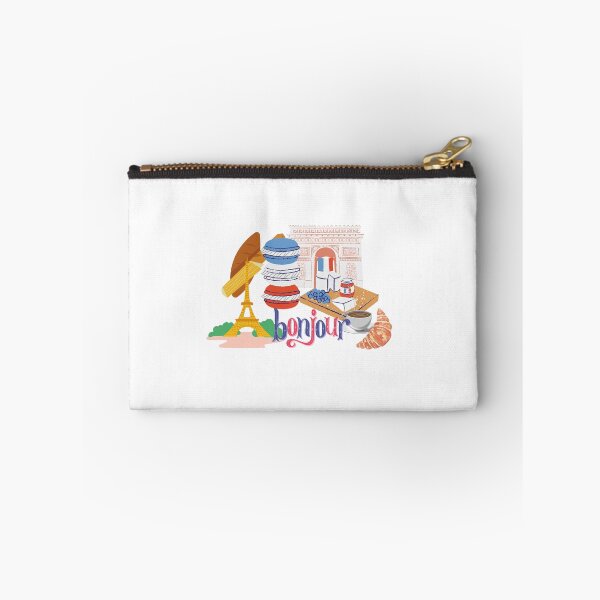 Item preview, Bonjour, Paris! designed and sold by EllenBeb.