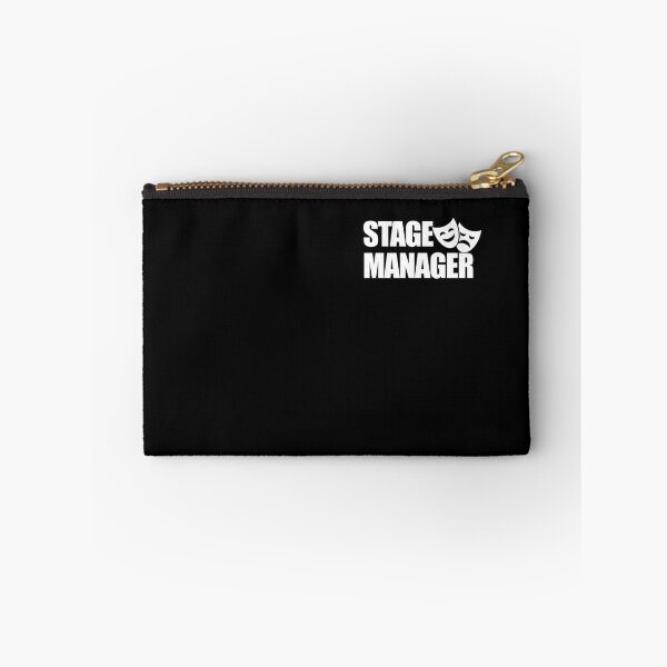 Item preview, Stage Manager Broadway Musical Theater Stage Manager Gear designed and sold by DynamicDesign.