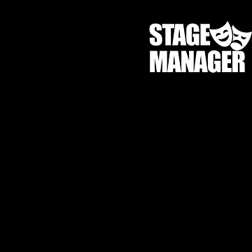 Vorschaubild zum Design Stage Manager Broadway Musical Theater Stage Manager Gear von DynamicDesign