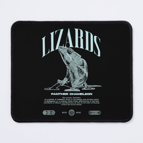 Item preview, Panther Chameleon Streetwear Lizard Keeper designed and sold by JRRTs.